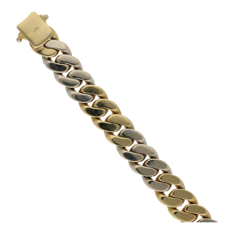 High-End Diamant Armband 1,20 ct massiv Gold 750 18 K Neupreis 8.000€