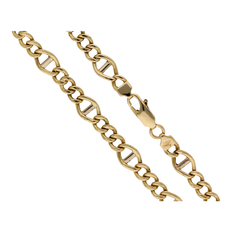 Armband 20 cm Länge 750/ 18 K Gold