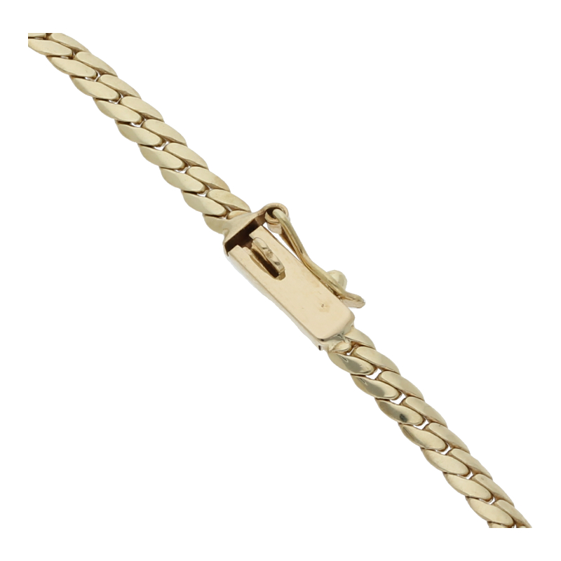 Diamant Armband 585/ 14 K Gold