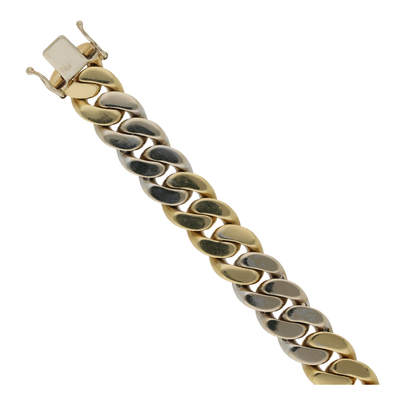 High-End Diamant Armband 1,20 ct massiv Gold 750 18 K Neupreis 8.000€